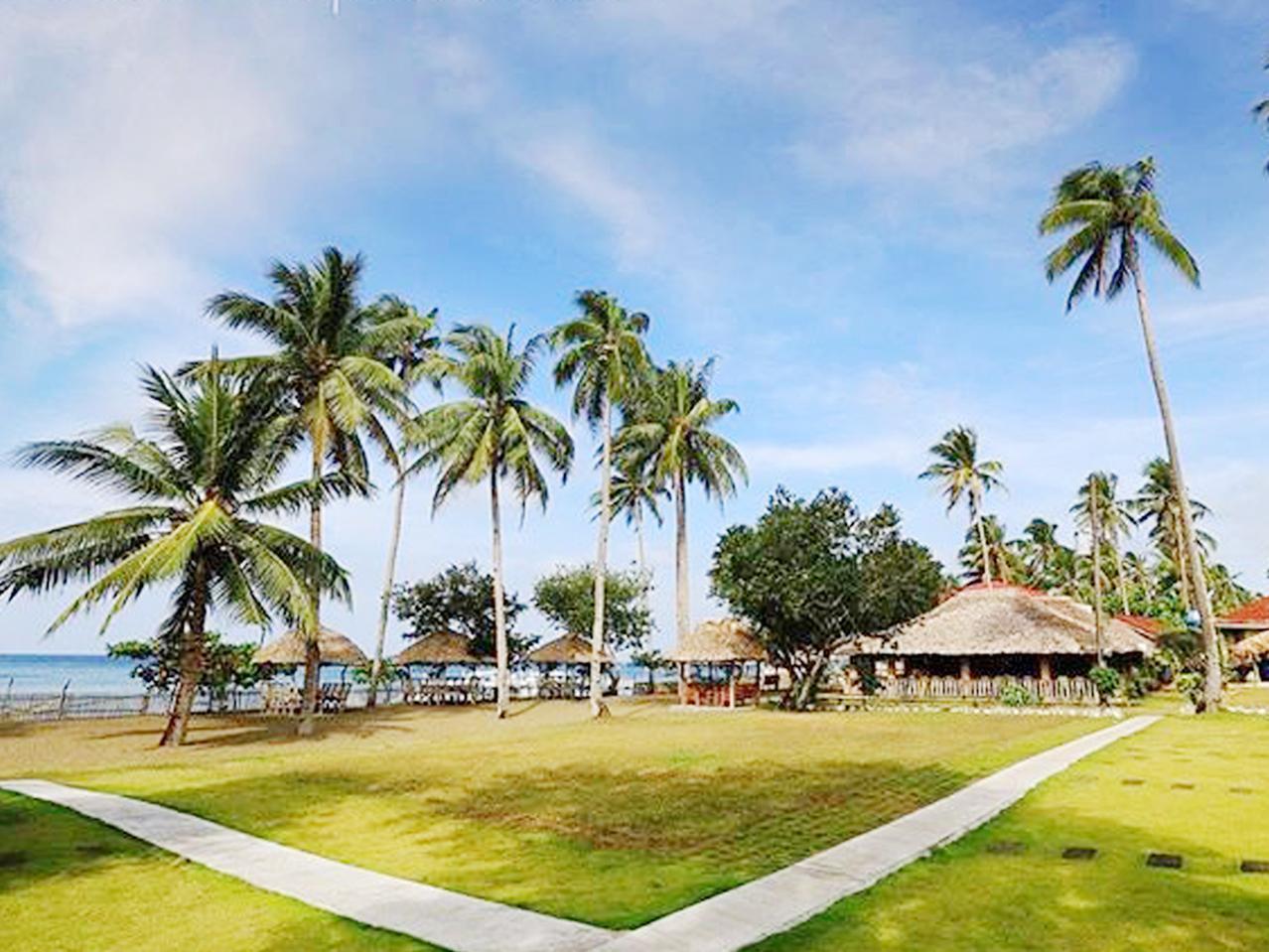 Dancalan Beach Resort Donsol Eksteriør billede